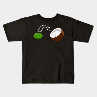 Coconut Kids T-Shirt